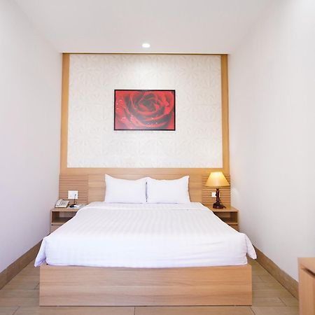 An Duong Hotel & Apartment Дананг Экстерьер фото