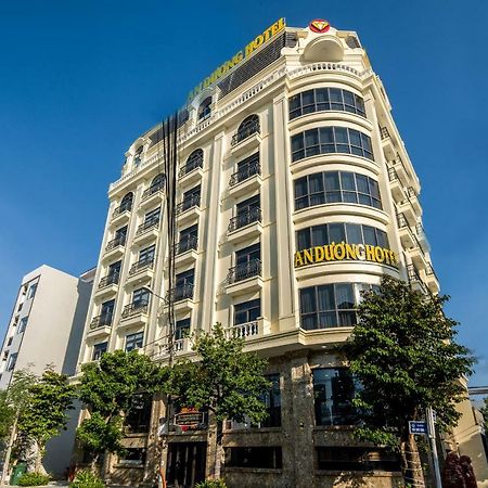 An Duong Hotel & Apartment Дананг Экстерьер фото