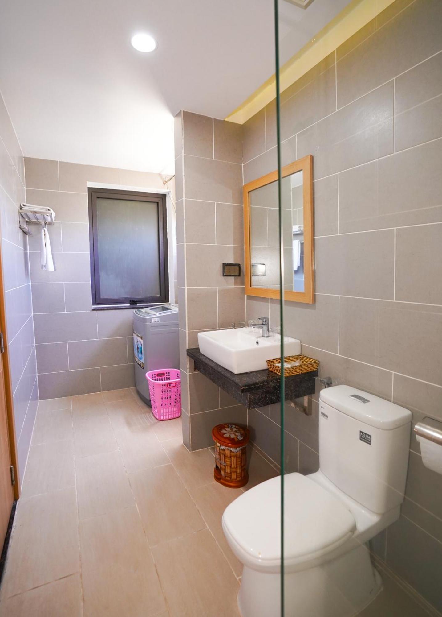 An Duong Hotel & Apartment Дананг Экстерьер фото