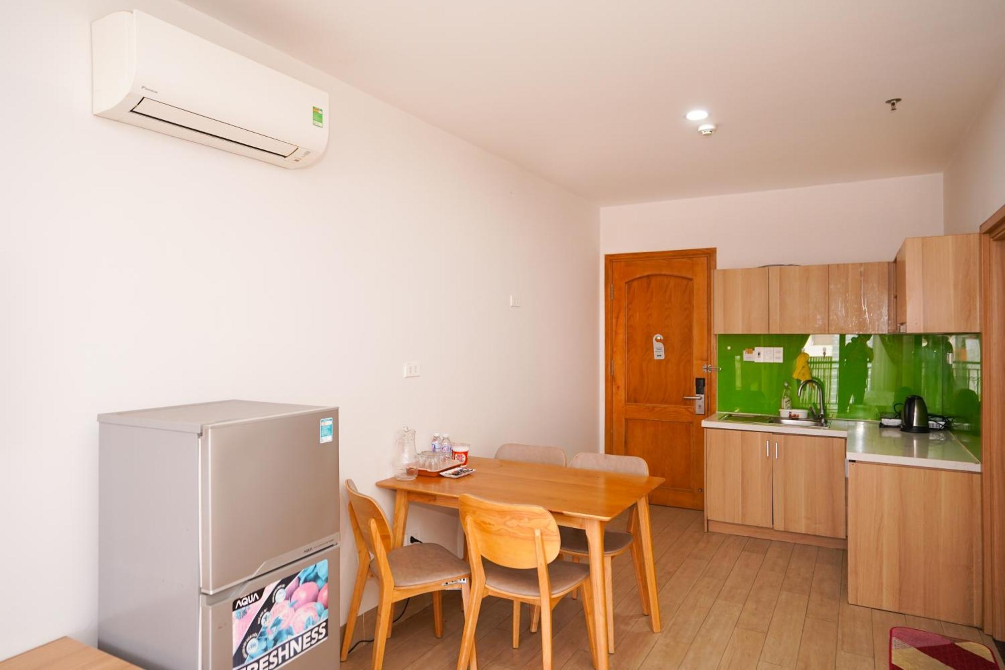 An Duong Hotel & Apartment Дананг Экстерьер фото