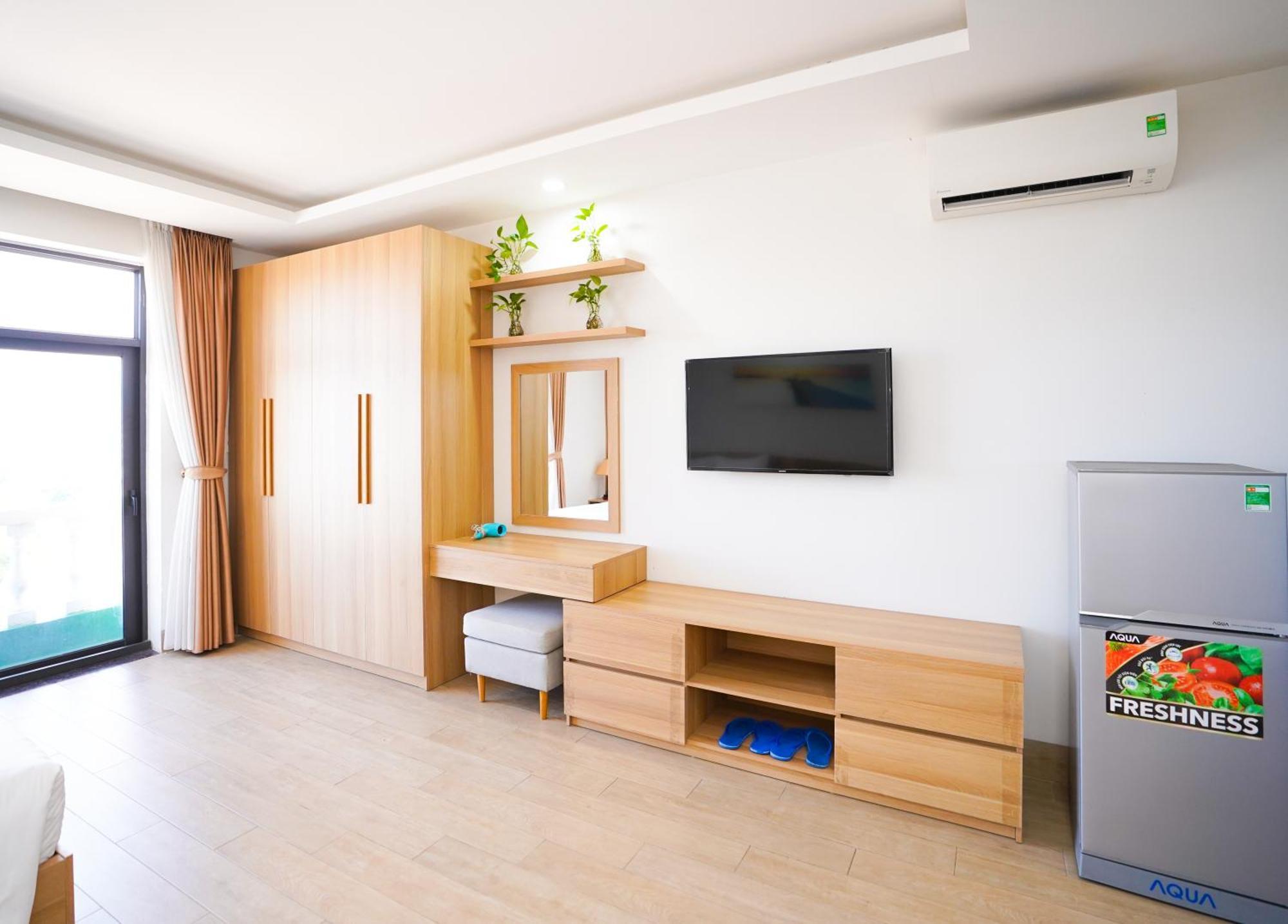 An Duong Hotel & Apartment Дананг Экстерьер фото