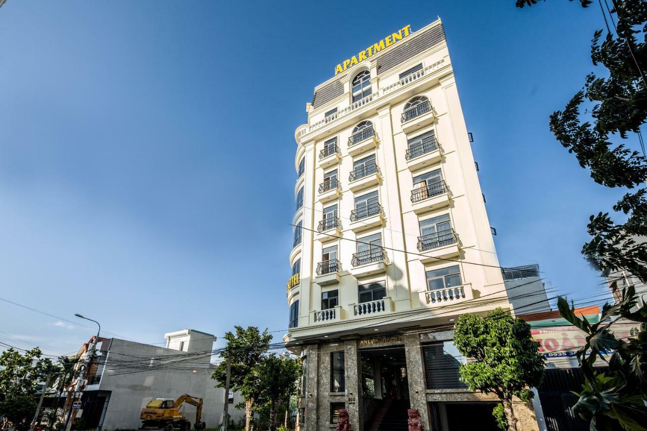 An Duong Hotel & Apartment Дананг Экстерьер фото