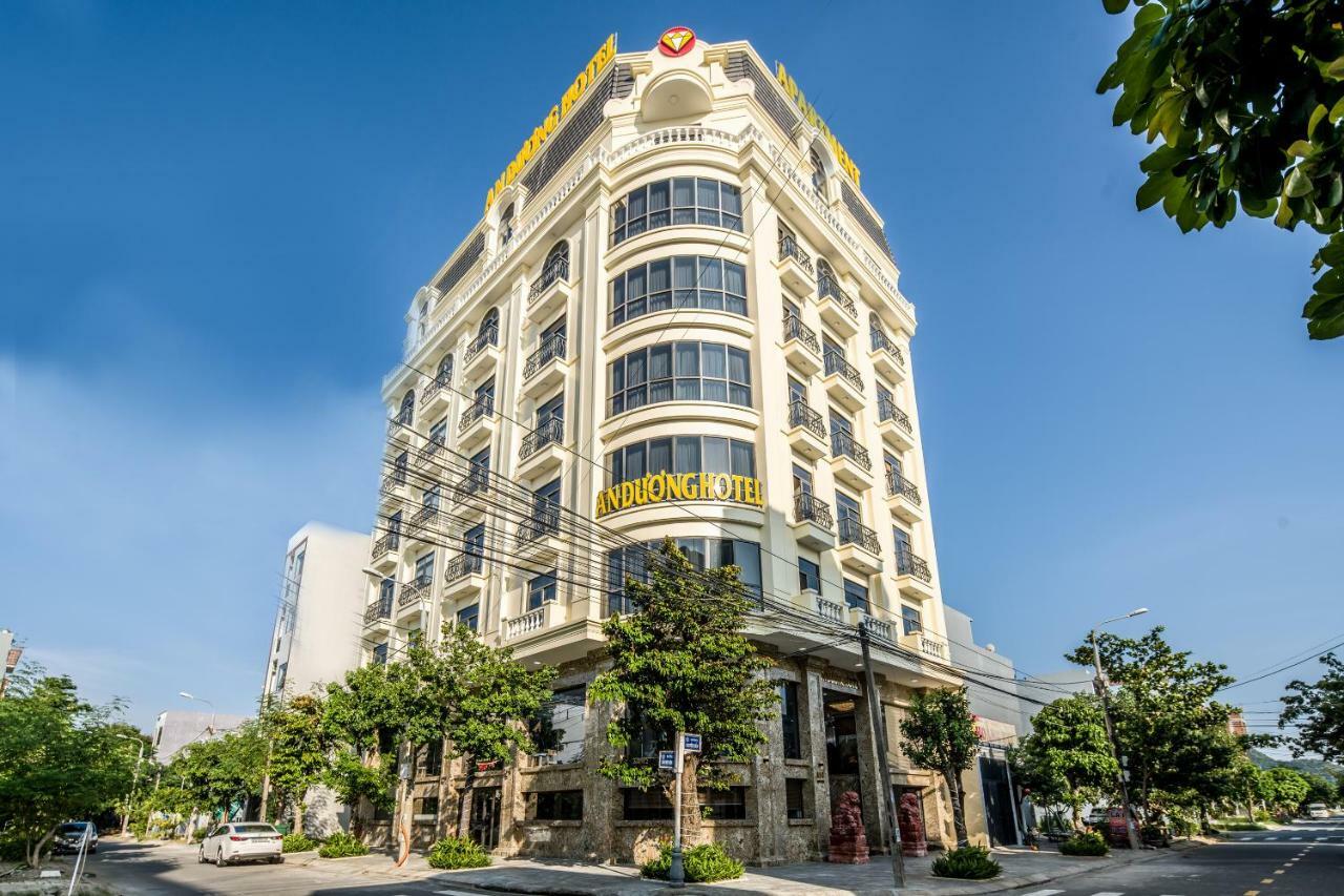 An Duong Hotel & Apartment Дананг Экстерьер фото