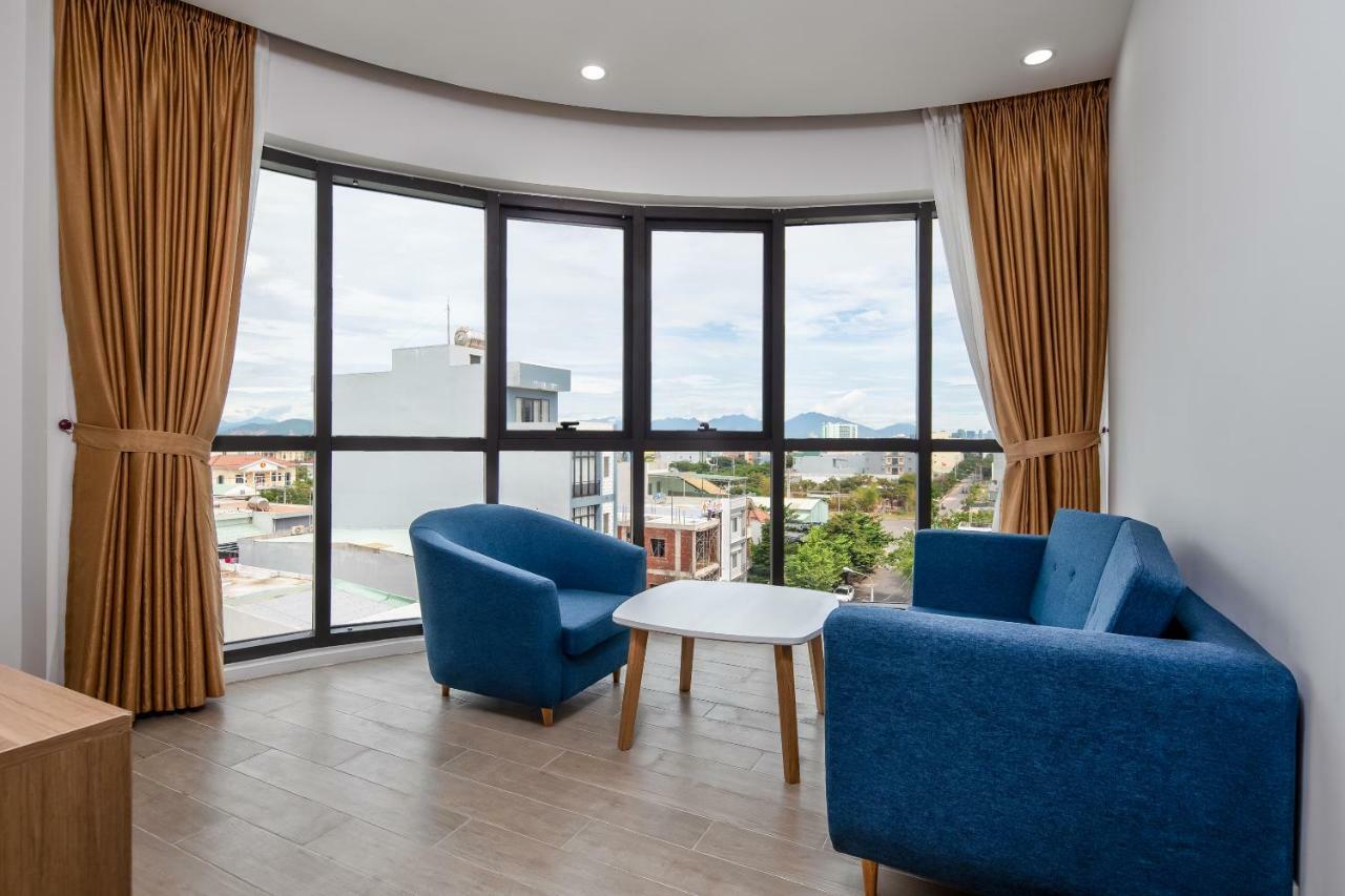 An Duong Hotel & Apartment Дананг Экстерьер фото