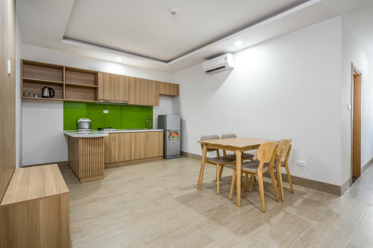 An Duong Hotel & Apartment Дананг Экстерьер фото