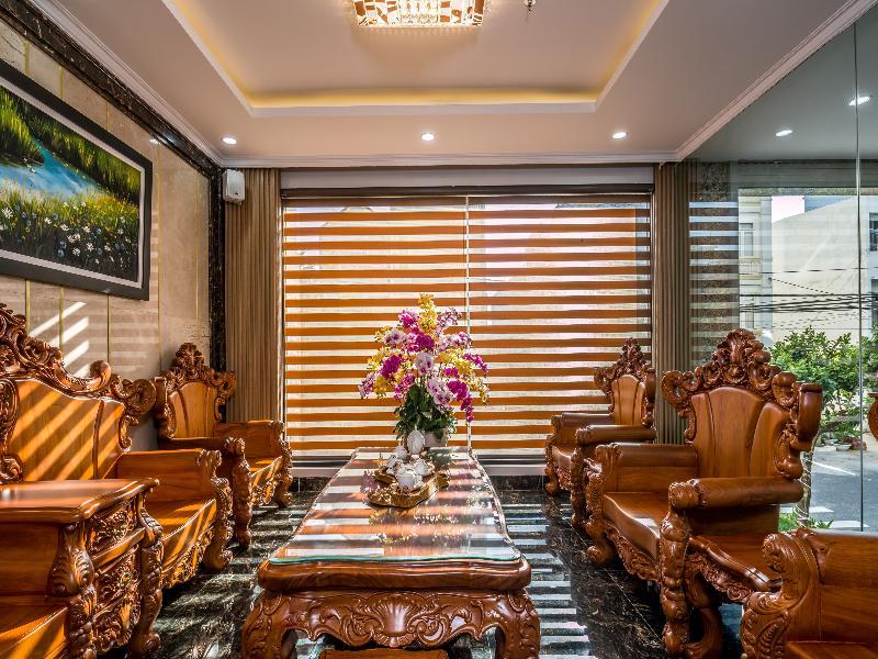 An Duong Hotel & Apartment Дананг Экстерьер фото