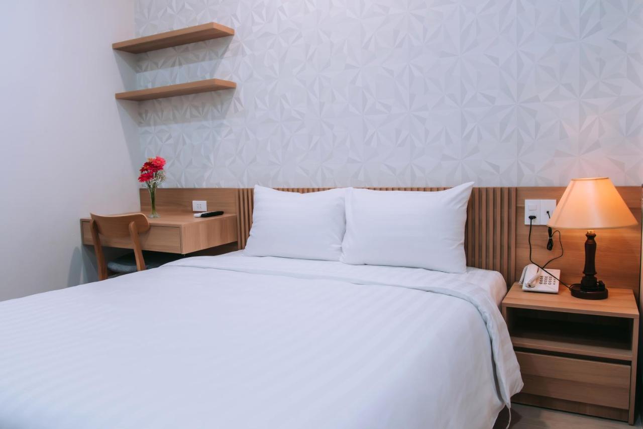 An Duong Hotel & Apartment Дананг Экстерьер фото