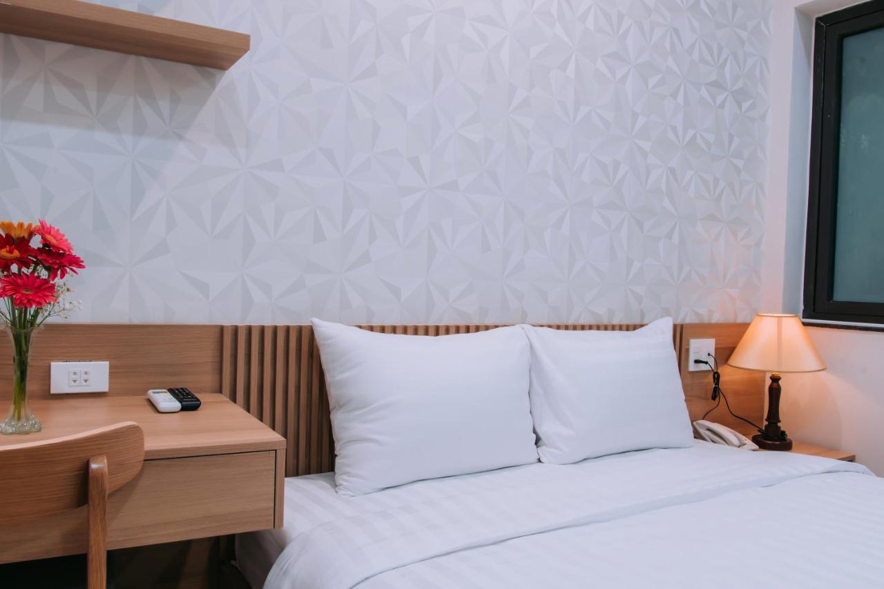 An Duong Hotel & Apartment Дананг Экстерьер фото