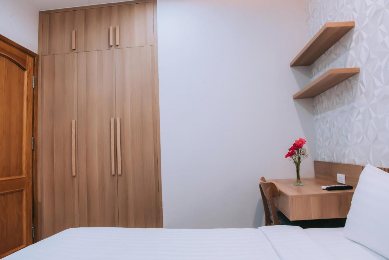 An Duong Hotel & Apartment Дананг Экстерьер фото